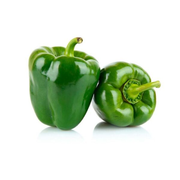 Pimentón verde