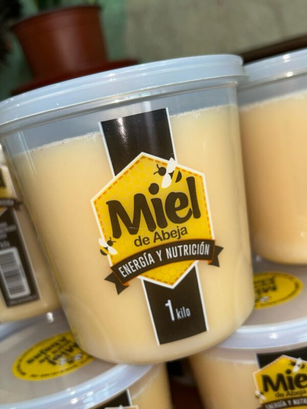 Miel Natural