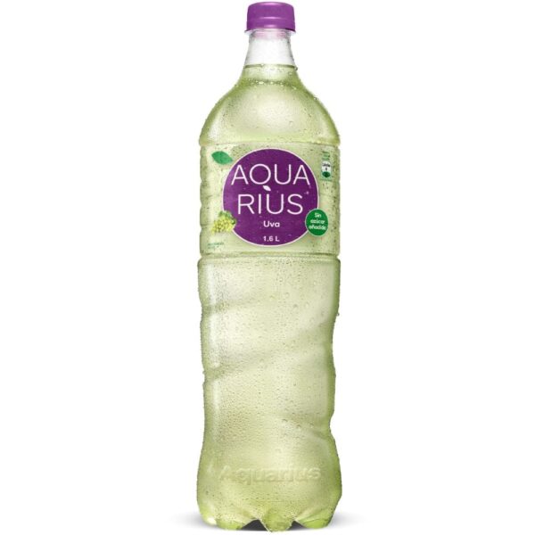 Aquarius uva 1.6lt