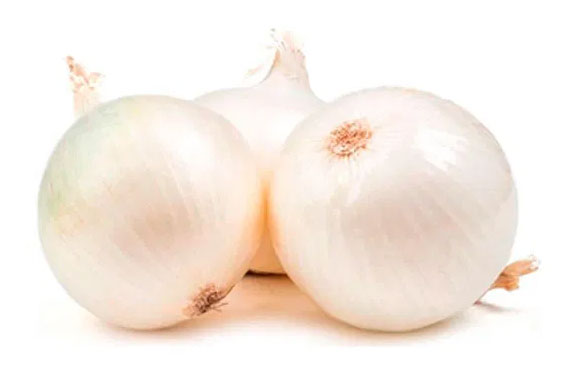 Cebolla Blanca kg