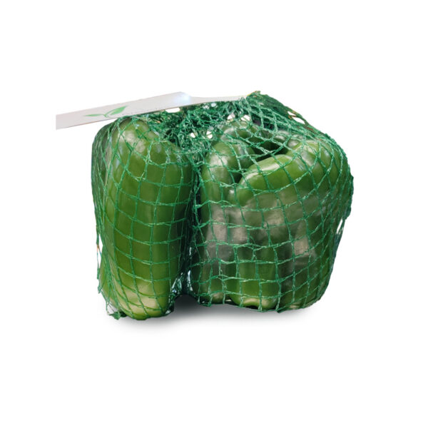 Pimenton Verde Malla 5un