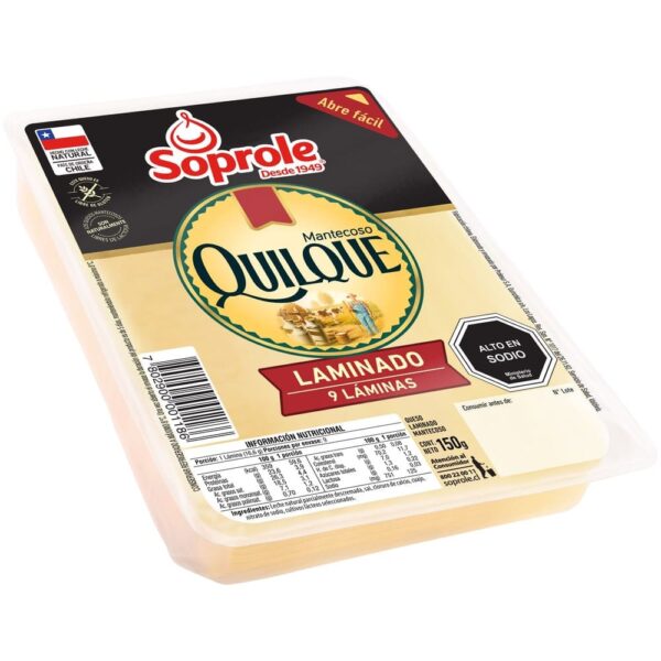 Quilque Laminado 150gr