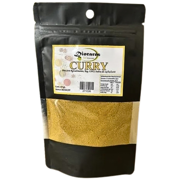 Aliños Premium / Curry